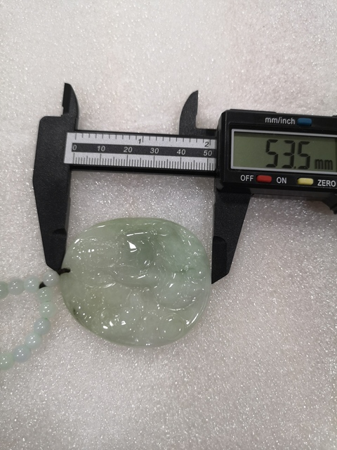 古玩玉器觀音拍賣，當前價格550元