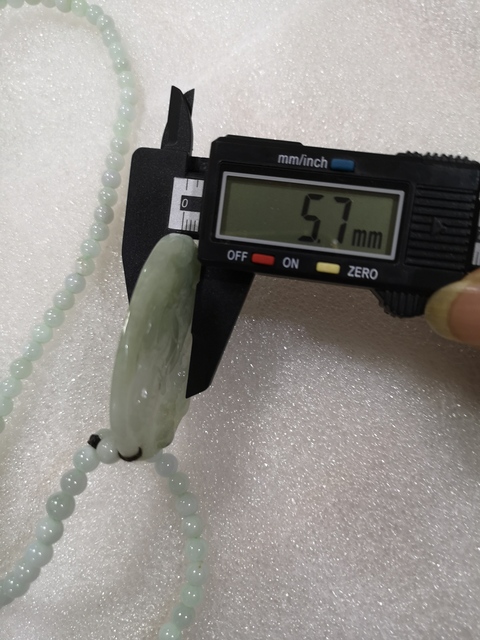 古玩玉器觀音拍賣，當前價格550元