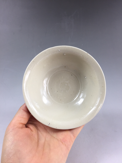 古玩陶瓷宋影青碗拍賣，當(dāng)前價格999元