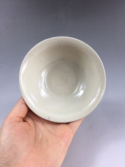 古玩陶瓷宋影青碗拍賣，當(dāng)前價格999元
