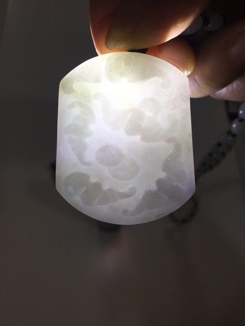 古玩玉器福在眼前拍賣，當前價格750元
