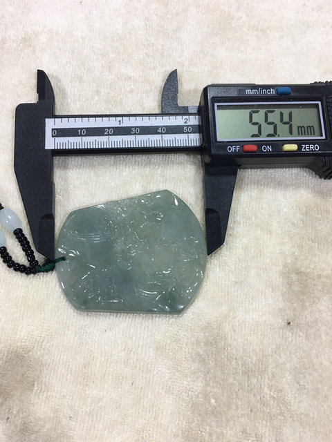 古玩玉器山水牌子拍賣，當前價格680元