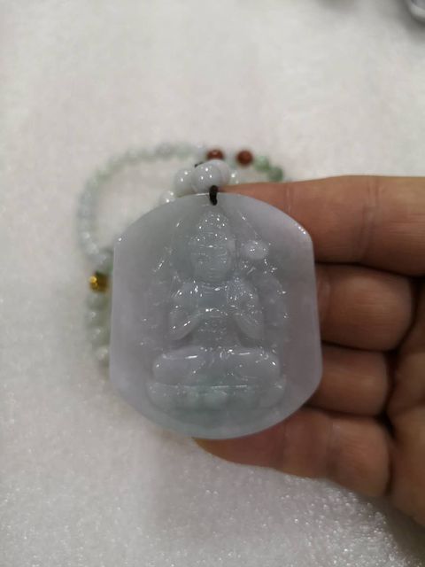 古玩玉器佛牌子拍賣，當前價格680元