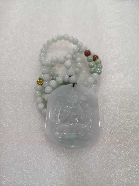 古玩玉器佛牌子拍賣，當前價格680元