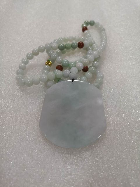 古玩玉器佛牌子拍賣，當前價格680元