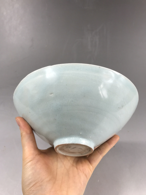 古玩陶瓷北宋影青碗2025/11/20拍賣，當前價格13800元