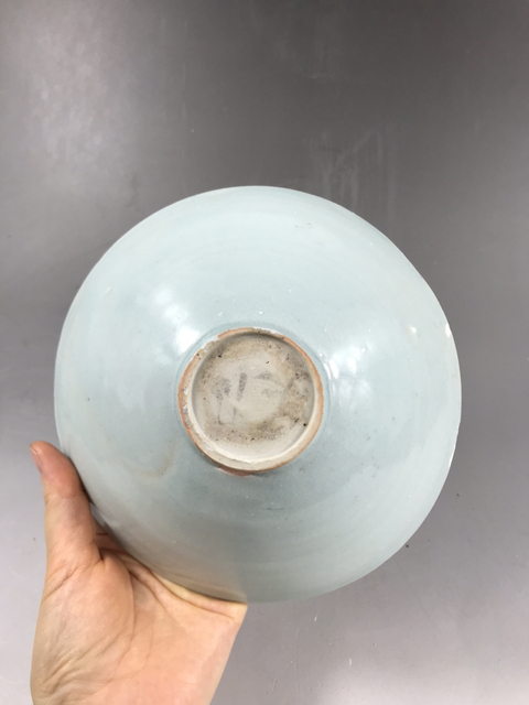 古玩陶瓷北宋影青碗2025/11/20拍賣，當前價格13800元