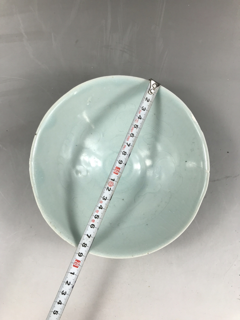 古玩陶瓷北宋影青碗2025/11/20拍賣，當前價格13800元