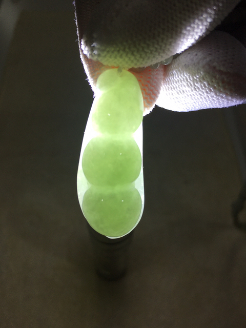 古玩玉器福豆拍賣,當前價格398元