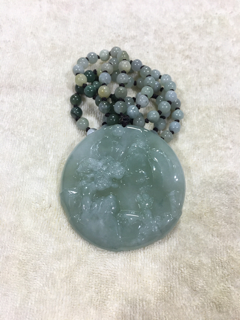古玩玉器山水牌子拍賣，當前價格780元
