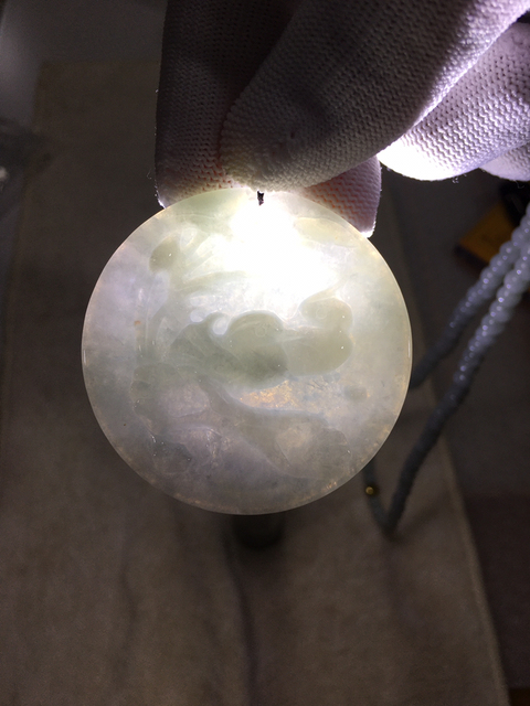 古玩玉器歲歲平安拍賣，當(dāng)前價(jià)格850元