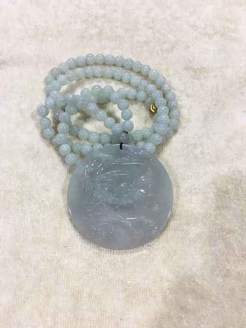 古玩玉器歲歲平安拍賣，當(dāng)前價(jià)格850元