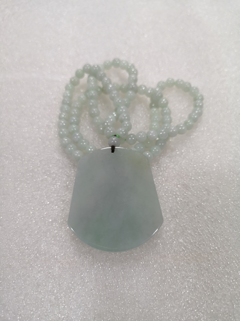 古玩玉器觀音拍賣,當前價格1200元