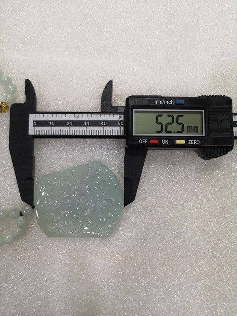 古玩玉器觀音拍賣,當前價格1200元
