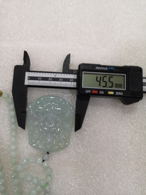 古玩玉器觀音拍賣,當前價格1200元