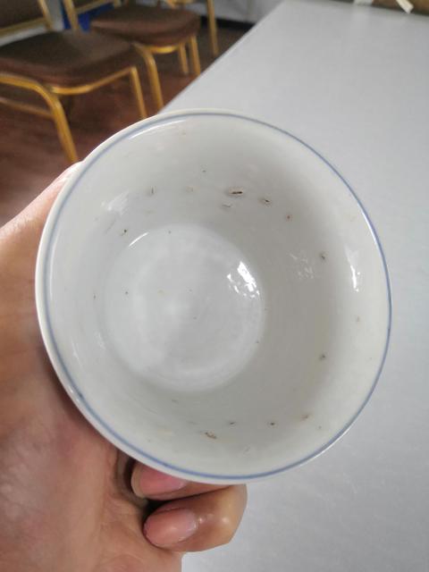 古玩陶瓷“有志”淡描青花山水紋杯拍賣,當前價格1288元
