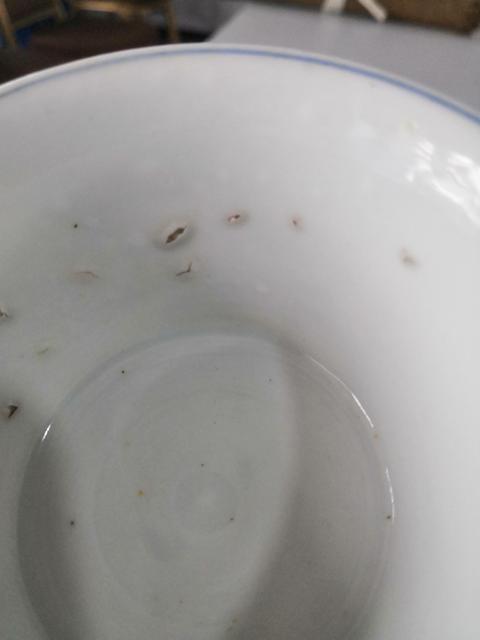古玩陶瓷“有志”淡描青花山水紋杯拍賣,當前價格1288元