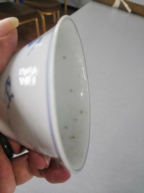 古玩陶瓷“有志”淡描青花山水紋杯拍賣,當前價格1288元