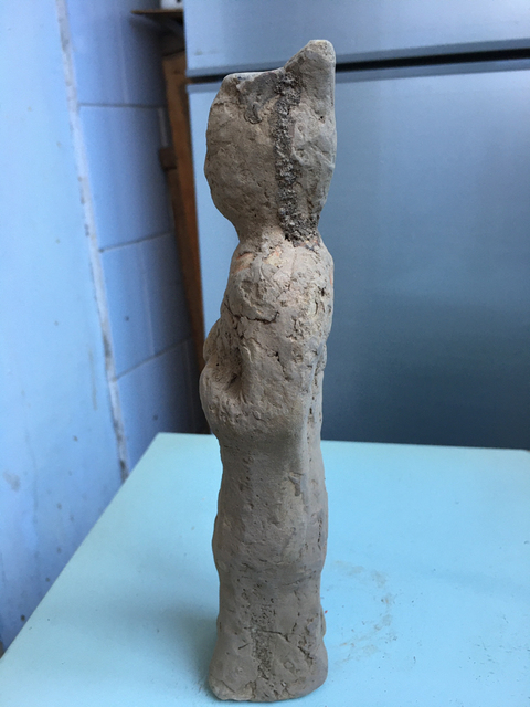 古玩陶瓷兩晉南北朝拍賣,當前價格3500元