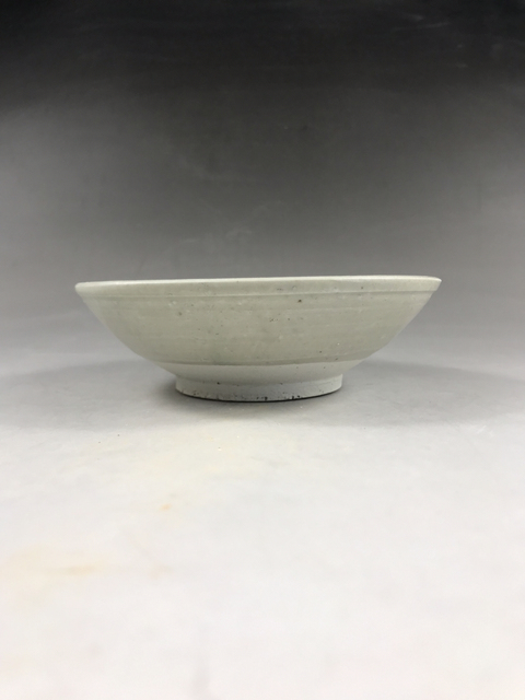 古玩陶瓷元代疊燒影青釉碗拍賣,當前價格999元