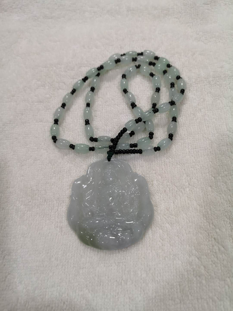 古玩玉器佛牌子拍賣，當前價格450元