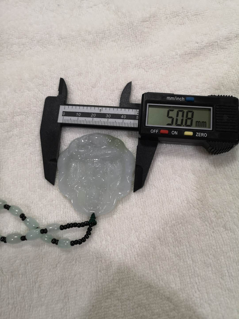 古玩玉器佛牌子拍賣，當前價格450元