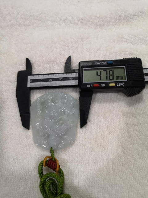古玩玉器關公拍賣,當前價格450元