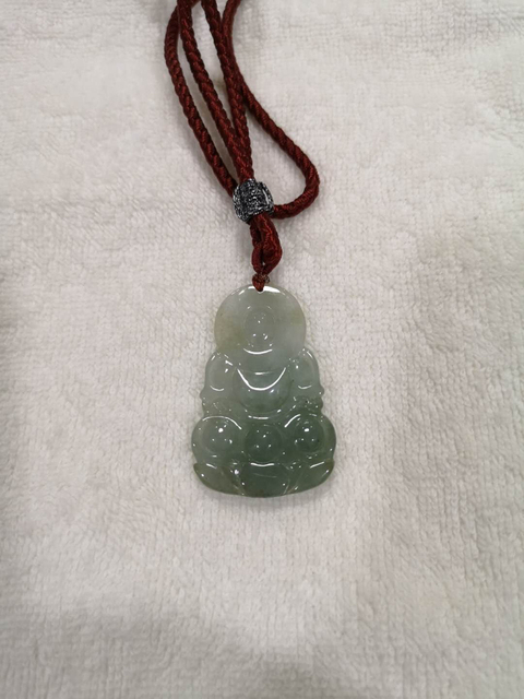 古玩玉器觀音拍賣，當(dāng)前價(jià)格580元