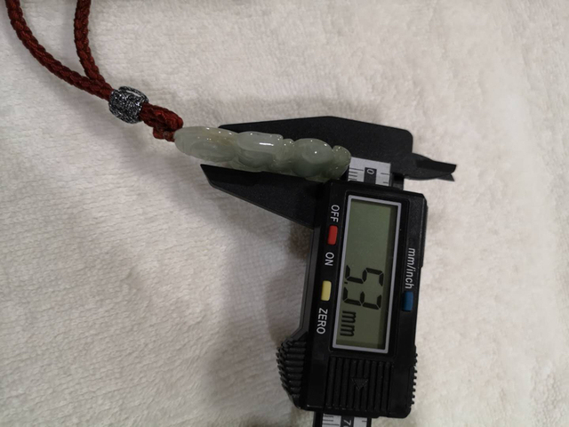古玩玉器觀音拍賣，當(dāng)前價(jià)格580元