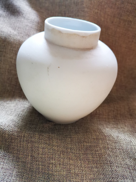 古玩陶瓷反釉,罕見蓋罐拍賣,當前價格333元