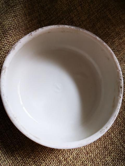 古玩陶瓷反釉,罕見蓋罐拍賣,當前價格333元