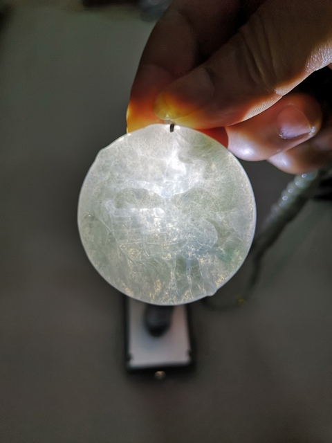 古玩玉器山水牌子拍賣(mài)，當(dāng)前價(jià)格1600元