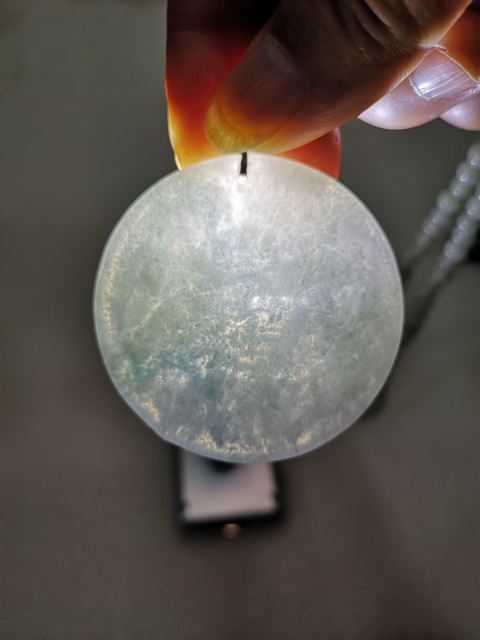 古玩玉器山水牌子拍賣(mài)，當(dāng)前價(jià)格1600元