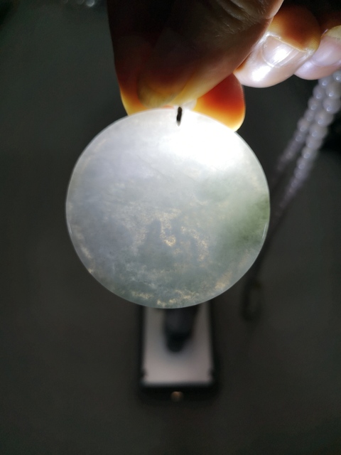 古玩玉器山水牌子拍賣,當前價格1200元