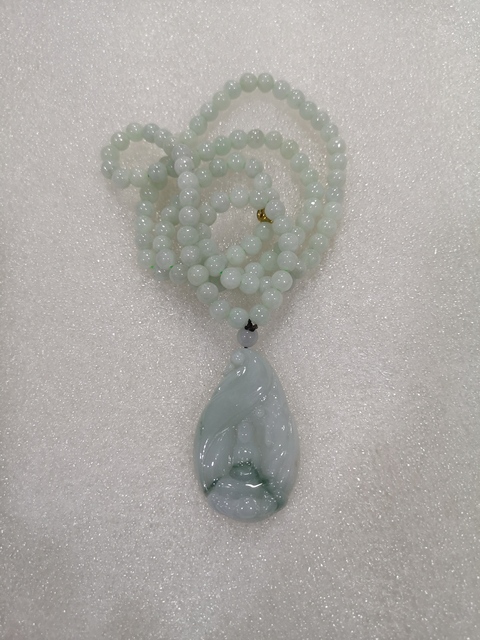 古玩玉器觀音拍賣,當前價格850元