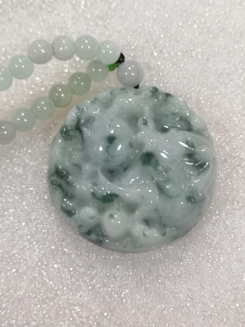 古玩玉器龍牌子拍賣,當前價格580元