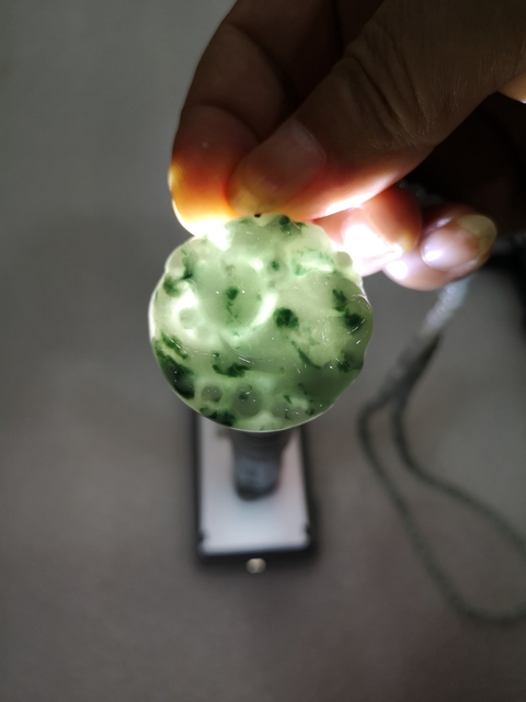 古玩玉器龍牌子拍賣,當前價格580元