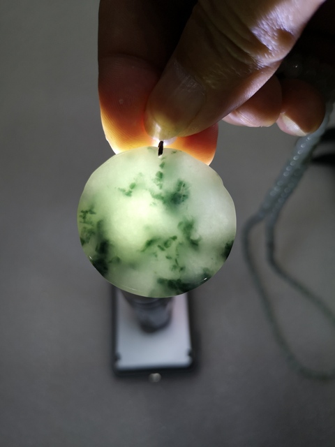 古玩玉器龍牌子拍賣,當前價格580元