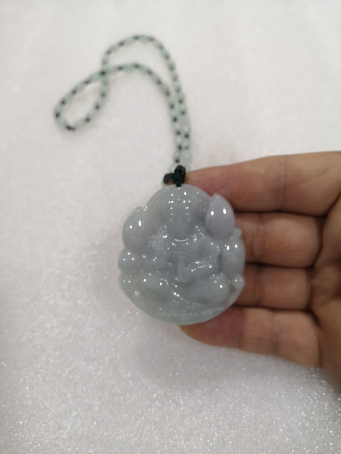 古玩玉器觀音拍賣，當前價格680元