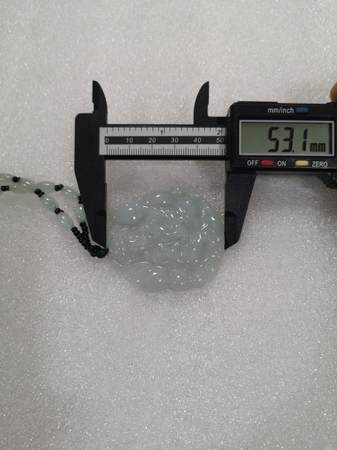 古玩玉器觀音拍賣，當前價格680元
