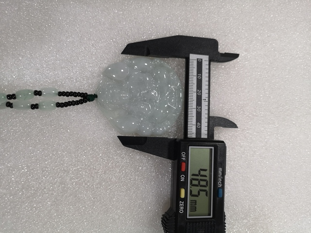 古玩玉器觀音拍賣，當前價格680元
