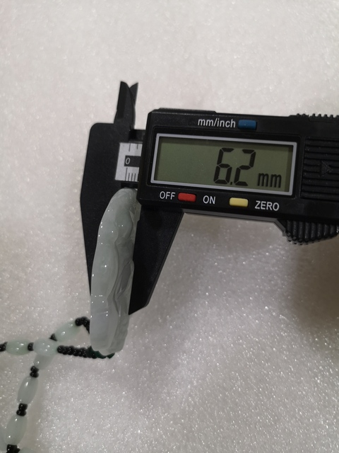 古玩玉器觀音拍賣，當前價格680元