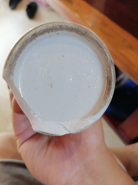古玩陶瓷花卉紋粉彩瓶拍賣，當(dāng)前價(jià)格480元
