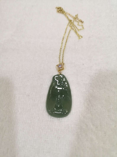 古玩玉器掛件拍賣,當前價格450元