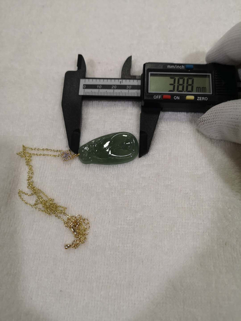 古玩玉器掛件拍賣,當前價格450元