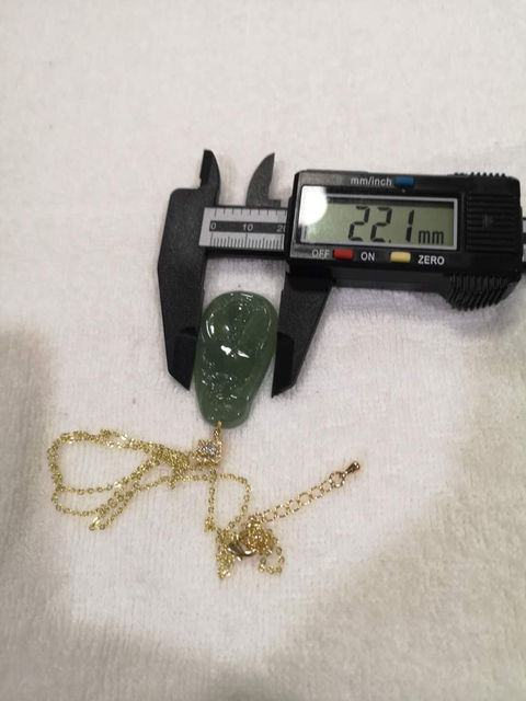 古玩玉器掛件拍賣,當前價格450元