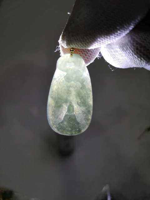 古玩玉器掛件拍賣,當前價格450元