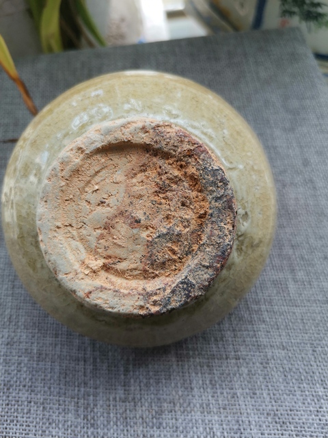 古玩陶瓷元代執壺拍賣，當前價格2800元