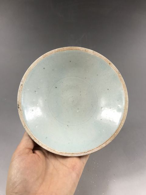 古玩陶瓷宋代湖田窯碗拍賣,當前價格680元