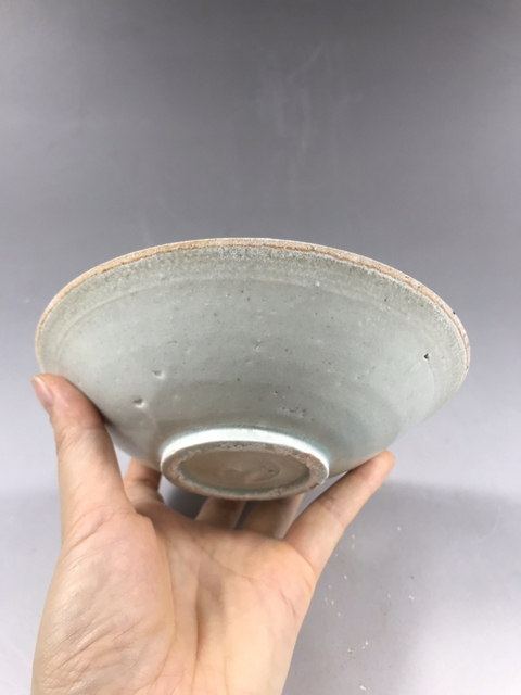 古玩陶瓷宋代湖田窯碗拍賣,當前價格680元